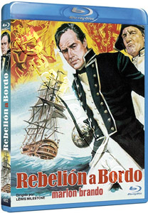 Mutiny on the Bounty |   Blu-Ray